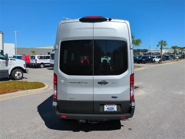 new 2024 Ford Transit-350 car, priced at $65,074