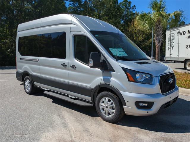 new 2024 Ford Transit-350 car, priced at $65,074