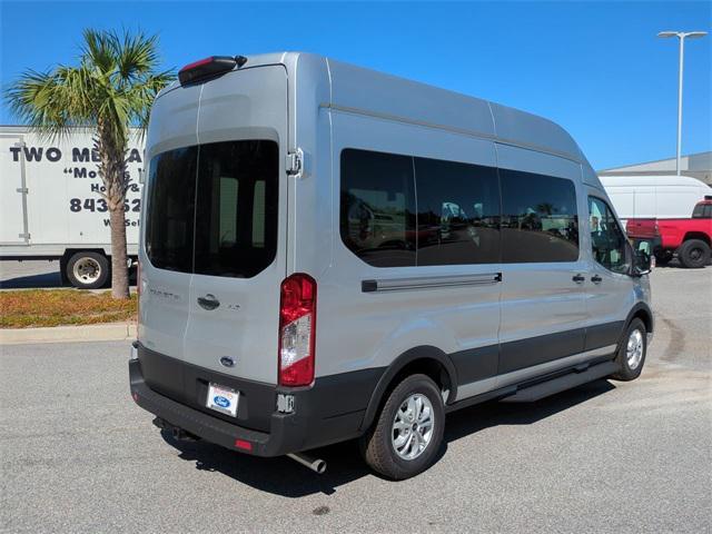 new 2024 Ford Transit-350 car, priced at $65,074