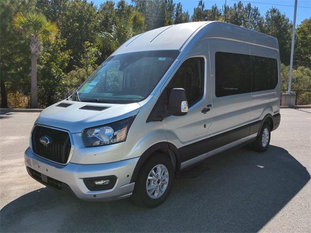 new 2024 Ford Transit-350 car, priced at $65,074