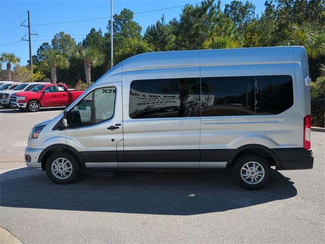 new 2024 Ford Transit-350 car, priced at $65,074