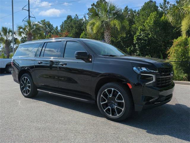 used 2024 Chevrolet Suburban car, priced at $59,857