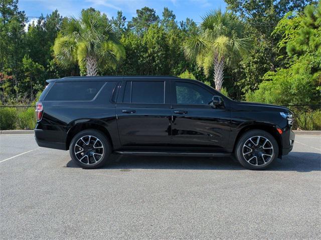 used 2024 Chevrolet Suburban car, priced at $59,857
