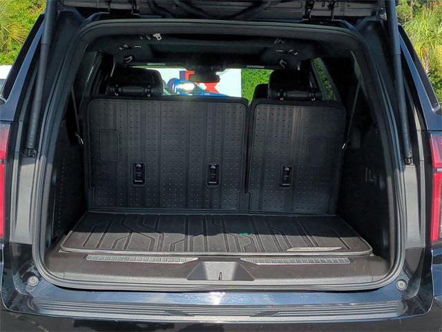 used 2024 Chevrolet Suburban car, priced at $59,857