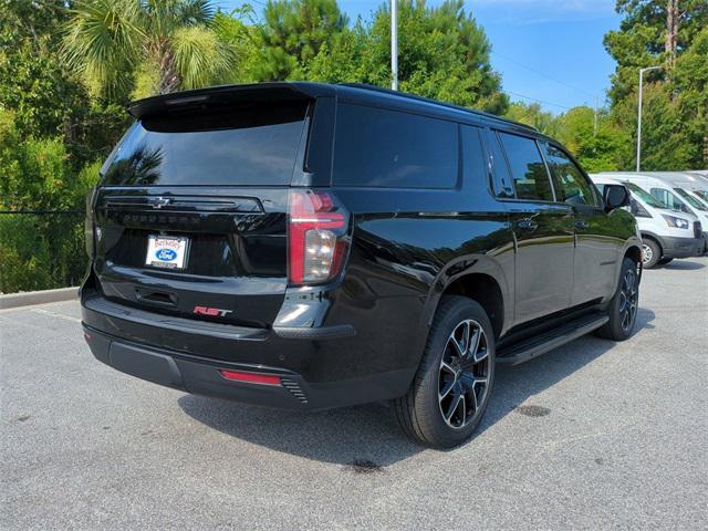 used 2024 Chevrolet Suburban car, priced at $59,857