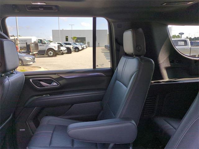used 2024 Chevrolet Suburban car, priced at $59,857