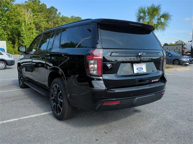 used 2024 Chevrolet Suburban car, priced at $59,857