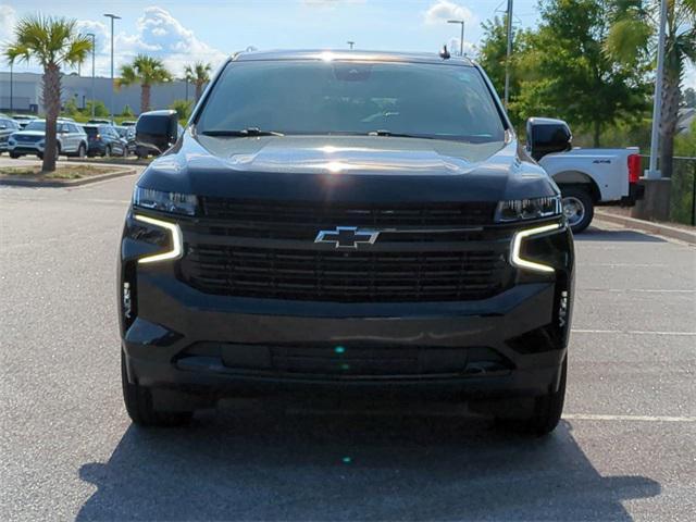 used 2024 Chevrolet Suburban car, priced at $59,857