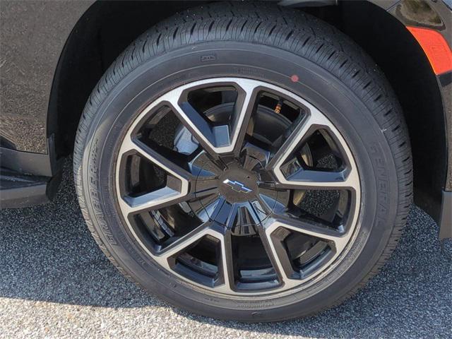 used 2024 Chevrolet Suburban car, priced at $59,857