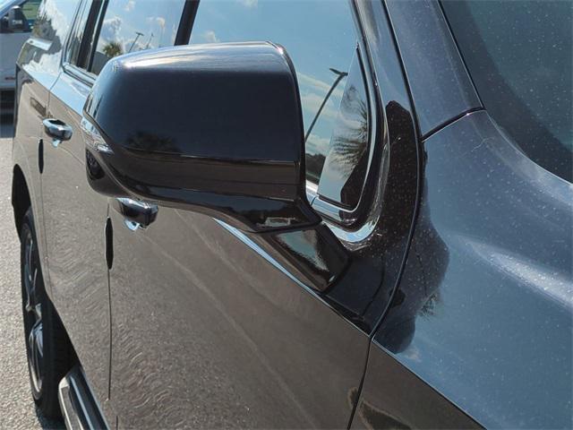 used 2024 Chevrolet Suburban car, priced at $59,857