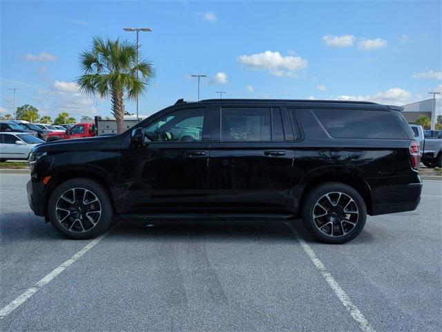 used 2024 Chevrolet Suburban car, priced at $59,857