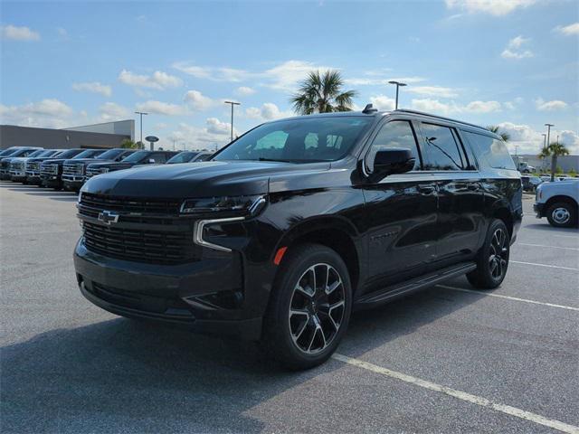 used 2024 Chevrolet Suburban car, priced at $59,857