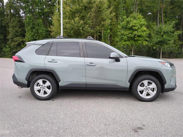 used 2019 Toyota RAV4 car, priced at $25,495