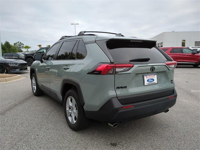 used 2019 Toyota RAV4 car, priced at $25,495