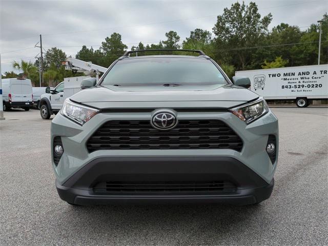 used 2019 Toyota RAV4 car, priced at $25,495