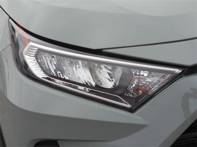 used 2019 Toyota RAV4 car, priced at $25,495