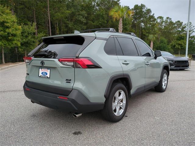 used 2019 Toyota RAV4 car, priced at $25,495