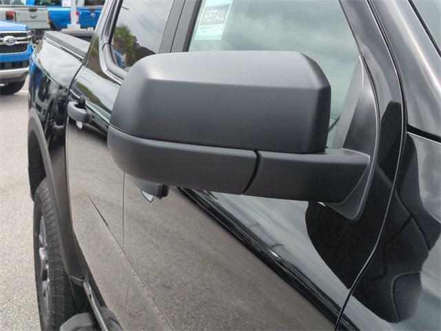 new 2025 Ford Ranger car, priced at $36,753