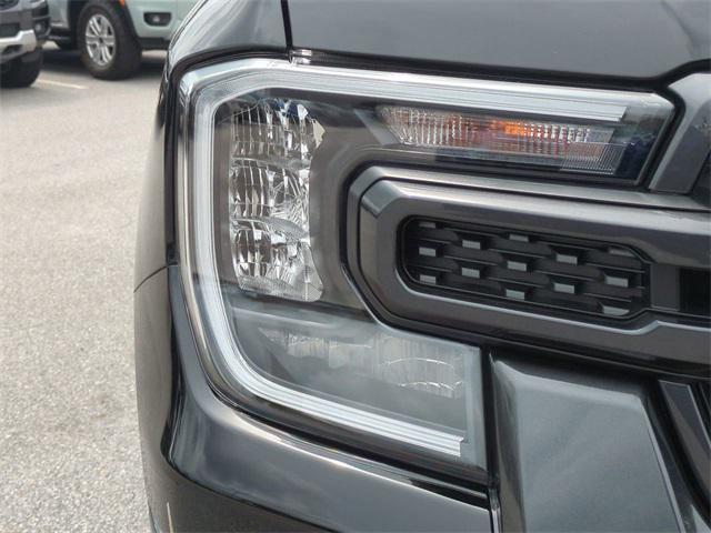 new 2025 Ford Ranger car, priced at $36,753