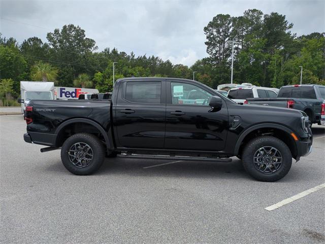 new 2025 Ford Ranger car, priced at $36,753