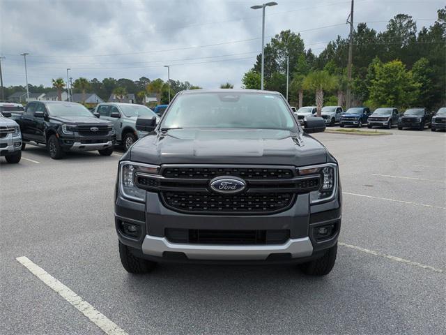 new 2025 Ford Ranger car, priced at $36,753