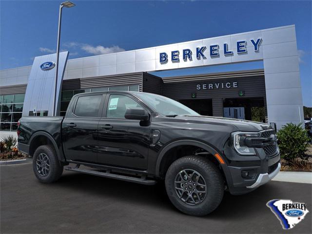 new 2025 Ford Ranger car, priced at $36,753
