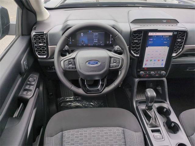 new 2025 Ford Ranger car, priced at $36,753