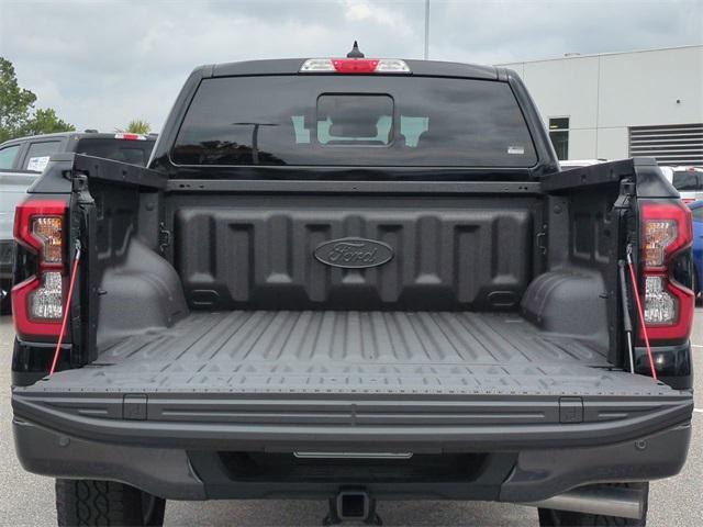 new 2025 Ford Ranger car, priced at $36,753
