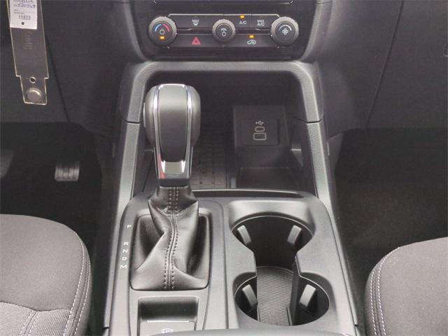 new 2025 Ford Ranger car, priced at $36,753