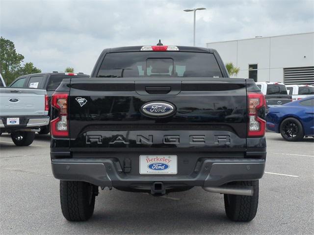 new 2025 Ford Ranger car, priced at $36,753