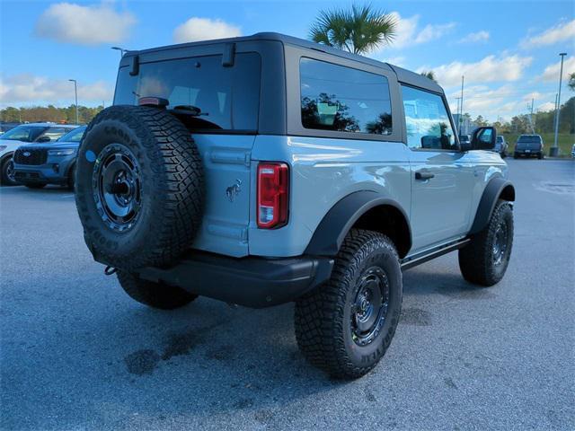 new 2024 Ford Bronco car, priced at $52,326