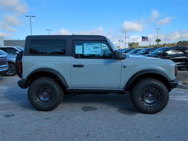 new 2024 Ford Bronco car, priced at $52,326