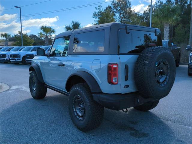 new 2024 Ford Bronco car, priced at $52,326