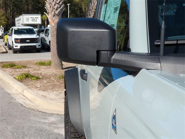 new 2024 Ford Bronco car, priced at $52,326