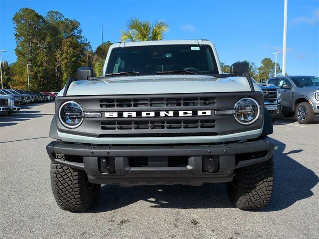 new 2024 Ford Bronco car, priced at $52,326