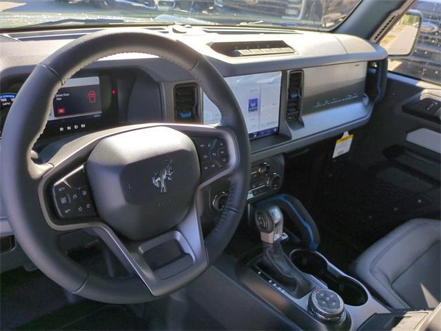 new 2024 Ford Bronco car, priced at $52,326