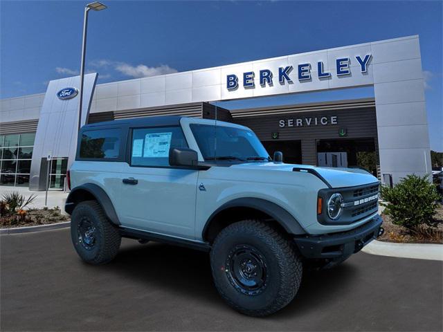 new 2024 Ford Bronco car, priced at $52,326