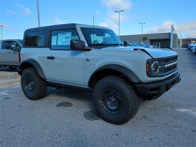 new 2024 Ford Bronco car, priced at $52,326