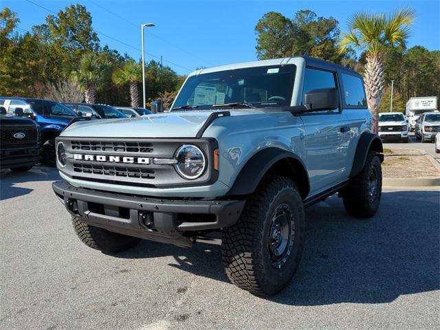 new 2024 Ford Bronco car, priced at $52,326