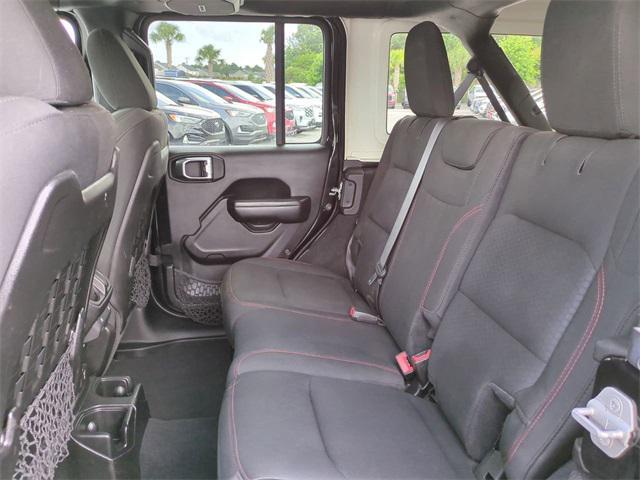 used 2019 Jeep Wrangler Unlimited car, priced at $32,842