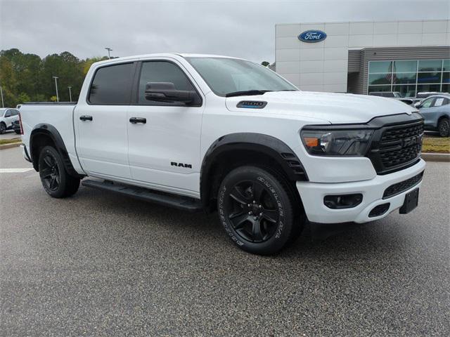 used 2023 Ram 1500 car, priced at $37,997