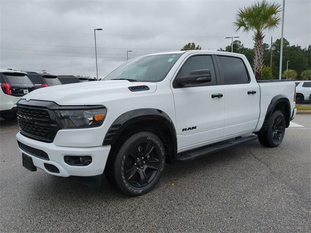 used 2023 Ram 1500 car, priced at $37,997