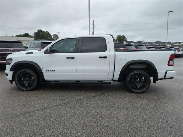 used 2023 Ram 1500 car, priced at $37,997
