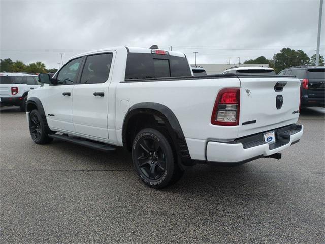 used 2023 Ram 1500 car, priced at $37,997