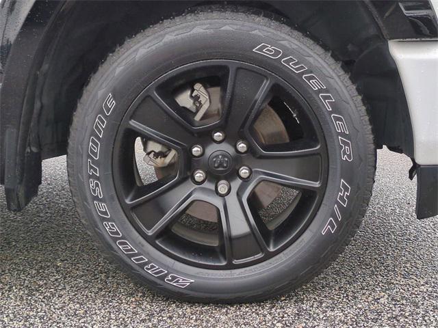 used 2023 Ram 1500 car, priced at $37,997