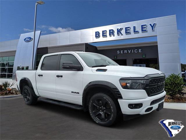 used 2023 Ram 1500 car, priced at $37,997