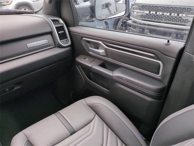 used 2023 Ram 1500 car, priced at $37,997