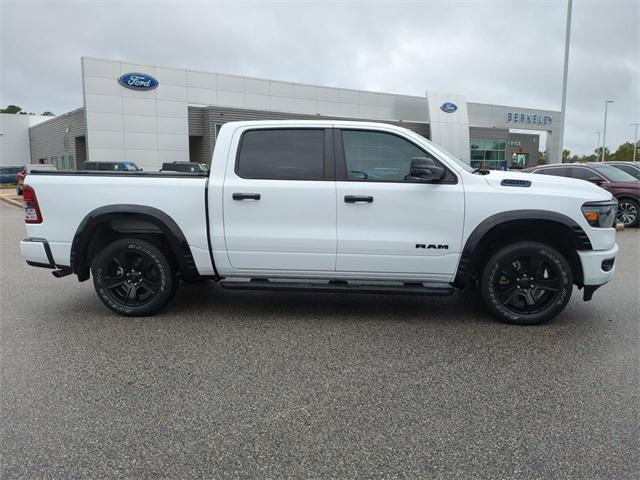 used 2023 Ram 1500 car, priced at $37,997