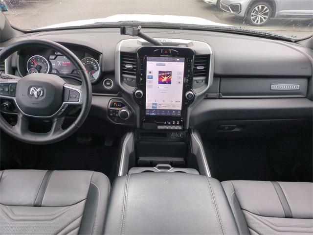 used 2023 Ram 1500 car, priced at $37,997