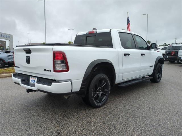 used 2023 Ram 1500 car, priced at $37,997